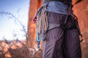 BLUE ICE MISSION LIGHT FETTUCCA SUPERLEGGERA PER ALPINISMO E ARRAMPICATA