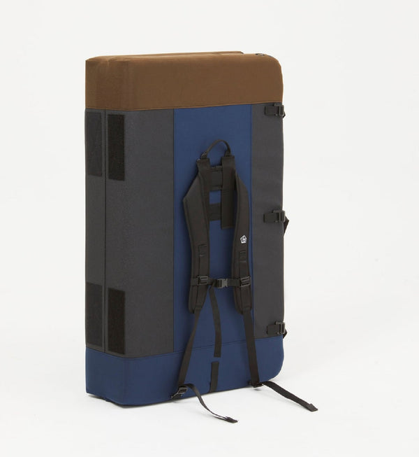 E9 BLUES PAD CRASHPAD 120cm x 100cm x 11cm