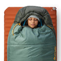 SEATOSUMMIT BOAB SACCO A PELO INVERNALE TEMPERATURA COMFORT 2 °C