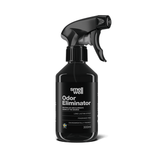 SMELLWELL Odor Eliminator ELIMINA ODORI SPRAY 300ml PER CALZATURE E ATTREZZATURA