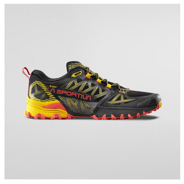 LA SPORTIVA BUSHIDO III GTX UOMO SCARPA IMPERMEABILE DA TRAIL RUNNING