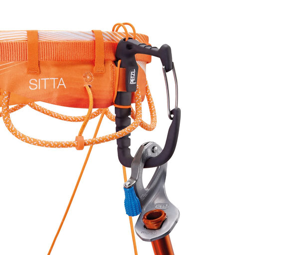 PETZL SITTA Imbracatura tecnica, leggera e confortevole per la performance in arrampicata e in alpinismo