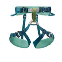 PETZL MACCHU NUOVO MODELLO Imbracatura d’arrampicata per bambini, confortevole e interamente regolabile