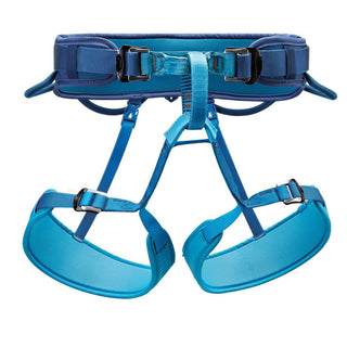 Compra navy-blue PETZL CORAX NEW 2024 Imbracatura d’arrampicata confortevole e interamente regolabile per la pratica indoor e in falesia
