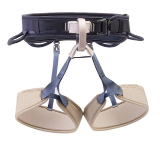 Compra dark-grey PETZL CORAX LT Imbracatura d’arrampicata confortevole per la pratica indoor e in falesia - Disponibile in 2 taglie