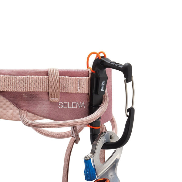 PETZL SELENA Imbracatura da donna per arrampicata confortevole per indoor, falesia e su vie lunghe - NUOVO MODELLO 2025