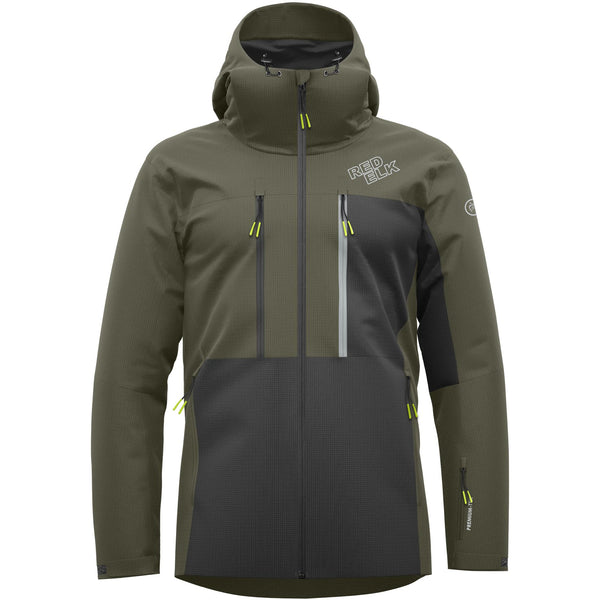 REDELK CARREL UOMO GIACCA TECNICA DA SCI E FREERIDE - DISPONIBILE IN 2 COLORI