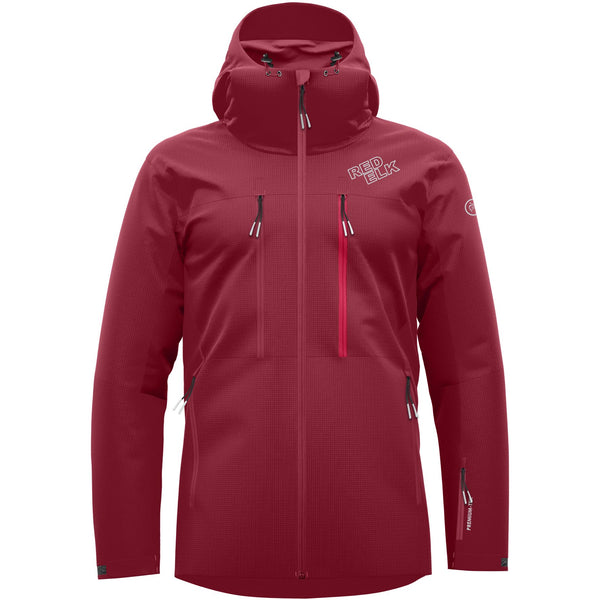 REDELK CARREL UOMO GIACCA TECNICA DA SCI E FREERIDE - DISPONIBILE IN 2 COLORI