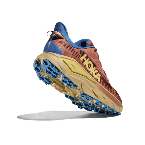 HOKA CHALLENGER 8 WIDE UOMO PIANTA LARGA