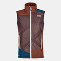 GILET ORTOVOX COL BECCHEI VEST UOMO