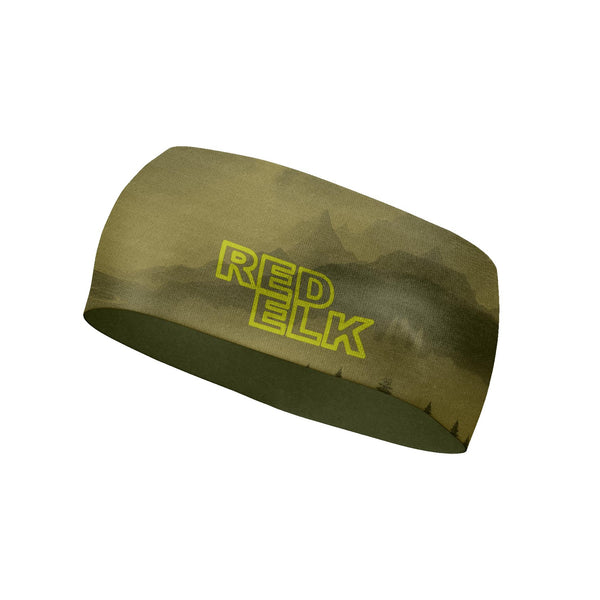REDELK CORBET FASCIA ESTIVA UOMO TECNICA E TRASPIRANTE IDEALE PER RUNNING E OUTDOOR - DISPONIBILE IN VARI COLORI