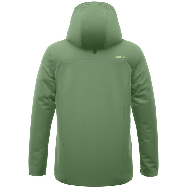 REDELK COSMOS UOMO GIACCA LEGGERA IMPERMEABILE - DISPONIBILE IN 2 COLORI