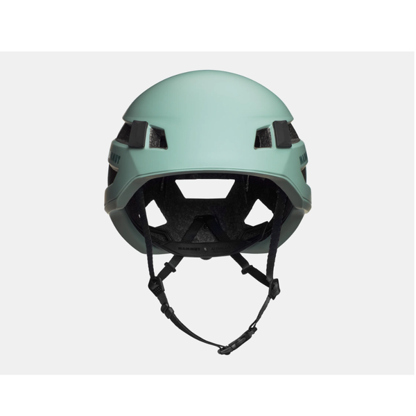 MAMMUT CRAG SENDER CASCO DA ARRAMPICATA LEGGERO CON RINFORZI IN KEVLAR