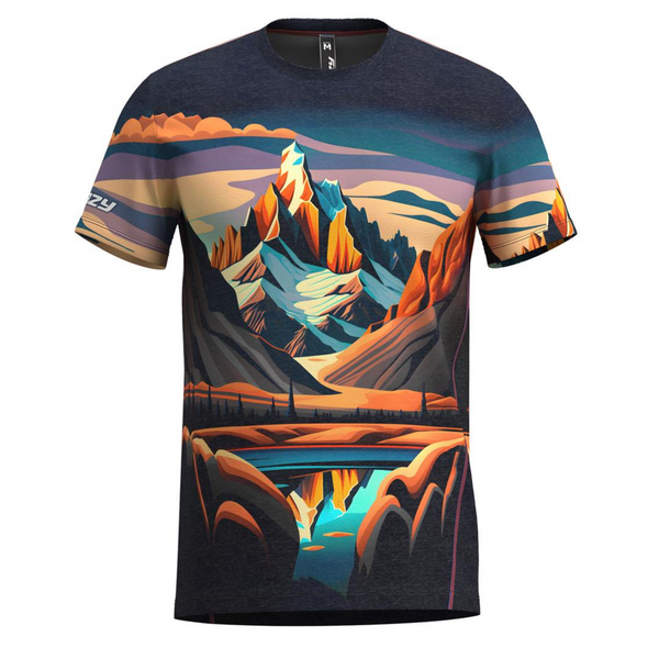 CRAZY T-SHIRT LEGEND UOMO - DISPONIBILE IN 3 COLORI - NUOVI ARRIVI SS25