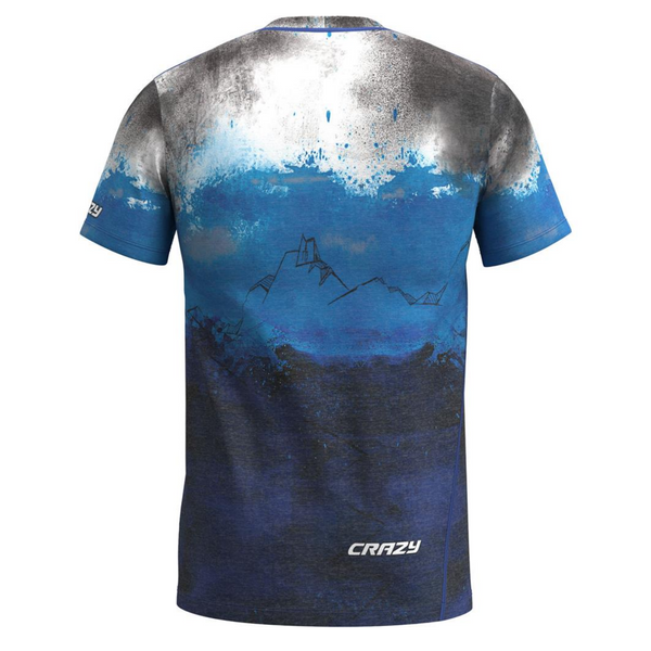 CRAZY T-SHIRT LEGEND UOMO - DISPONIBILE IN 3 COLORI - NUOVI ARRIVI SS25