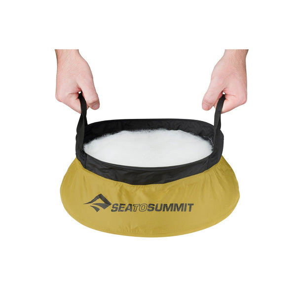 SEATOSUMMIT KITCHEN CLEAN-UP KIT PER LA PULIZIA DELLE STOVIGLIE