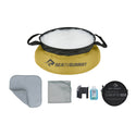 SEATOSUMMIT KITCHEN CLEAN-UP KIT PER LA PULIZIA DELLE STOVIGLIE