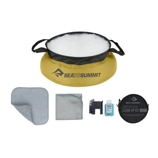 SEATOSUMMIT KITCHEN CLEAN-UP KIT PER LA PULIZIA DELLE STOVIGLIE