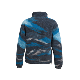 RUPE GIACCA IN PILE DONNA