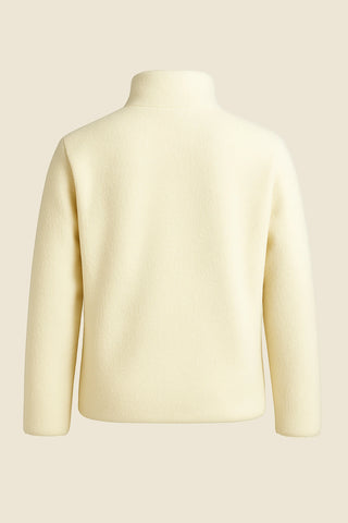 RUPE GIACCA IN PILE DONNA