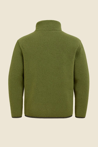 RUPE GIACCA IN PILE UOMO