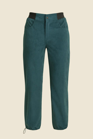 RUPE RILA PANTALONE DONNA IN VELLUTO