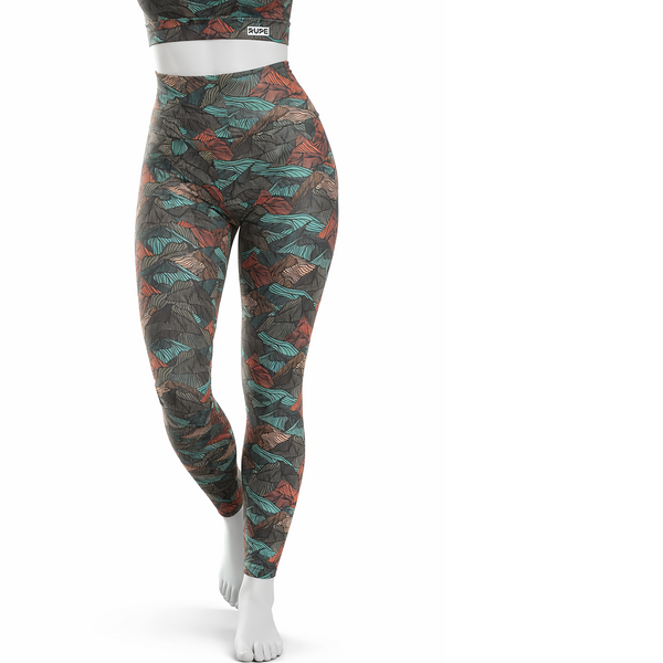 RUPE LEGGINGS TECNICO DONNA - DISPONIBILE IN 2 COLORI
