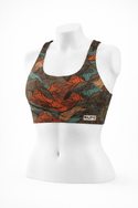 RUPE TOP INTRECCIATO DONNA PEAKWAVE