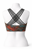 RUPE TOP INTRECCIATO DONNA PEAKWAVE