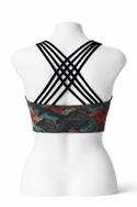 RUPE TOP CANOTTA SPORTIVA DONNA PEAKWAVE