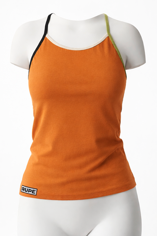 RUPE VIBE TANK CANOTTA DONNA DISPONIBILE IN 2 COLORI