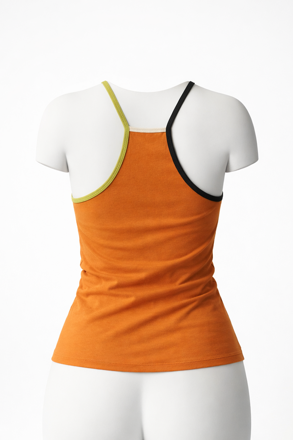 RUPE VIBE TANK CANOTTA DONNA DISPONIBILE IN 2 COLORI