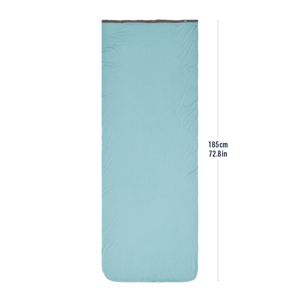 SEATOSUMMIT COMFORT BLEND LINER Lenzuolo per sacco a pelo