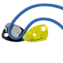 PETZL GRIGRI+ NUOVO MODELLO ASSICURATORE CON BLOCCAGGIO ASSISTITO - DISPONIBILE IN 3 COLORI
