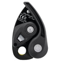 PETZL GRIGRI+ NUOVO MODELLO ASSICURATORE CON BLOCCAGGIO ASSISTITO - DISPONIBILE IN 3 COLORI