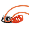 PETZL  NEOX® Assicuratore con bloccaggio assistito mediante camma ottimizzato per l’arrampicata da primo - Disponibile in 3 colori