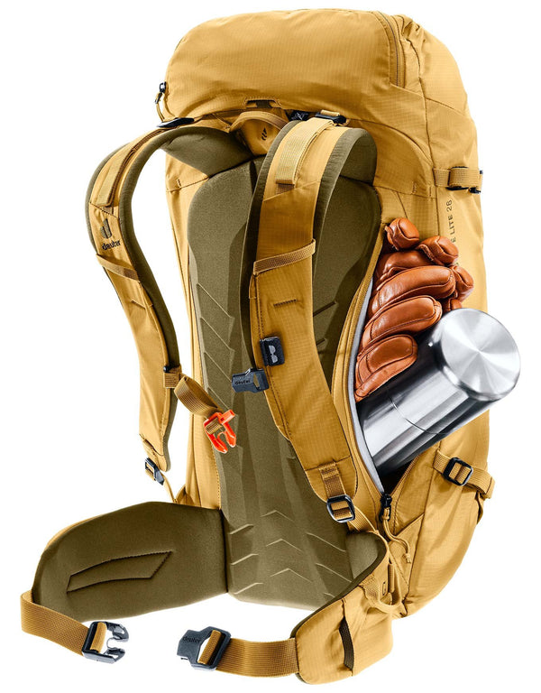 DEUTER FREESCAPE LITE 24 ZAINO 24 LITRI DA SCI ALPINISMO E FREERIDE