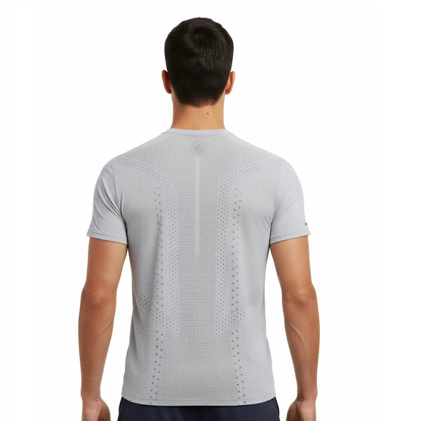 SPHERE PRO DOMINIC UOMO T-SHIRT TECNICA LEGGERA E TRASPIRANTE
