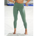 RUPE LEGGINS SPORTIVO A VITA ALTA DONNA DA YOGA E MULTISPORT - NUOVI ARRIVI SS25