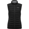 REDELK DUE DONNA GILET IMBOTTITO TERMICO IN PIUMA