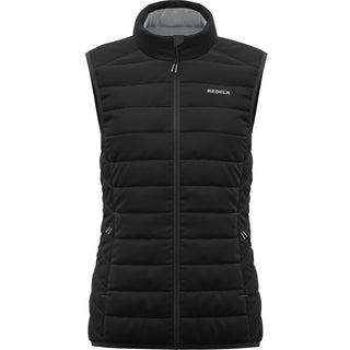 REDELK DUE DONNA GILET IMBOTTITO TERMICO IN PIUMA