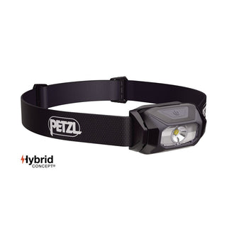 PETZL NUOVA TIKKINA 300 LUMEN LAMPADA FRONTALE COMPATTA - DISPONIBILE IN 4 COLORI