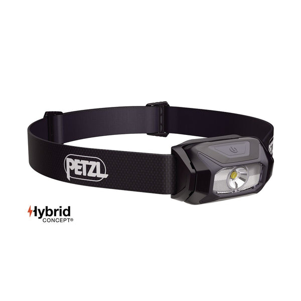 PETZL NUOVA TIKKINA 300 LUMEN LAMPADA FRONTALE COMPATTA - DISPONIBILE IN 4 COLORI