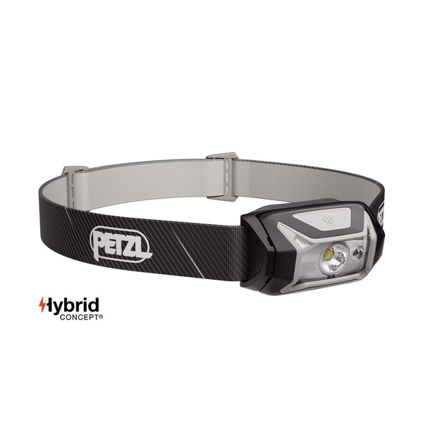 PETZL NUOVA TIKKA 350 LUMEN LAMPADA FRONTALE COMPATTA - DISPONIBILE IN 3 COLORI