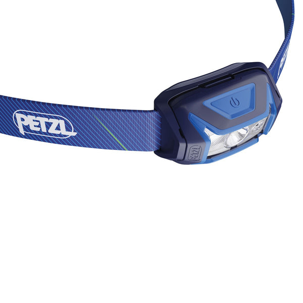 PETZL NUOVA TIKKA 350 LUMEN LAMPADA FRONTALE COMPATTA - DISPONIBILE IN 3 COLORI