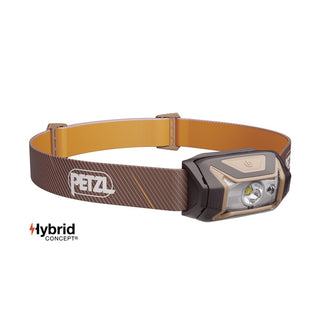 PETZL NUOVA TIKKA 350 LUMEN LAMPADA FRONTALE COMPATTA - DISPONIBILE IN 3 COLORI