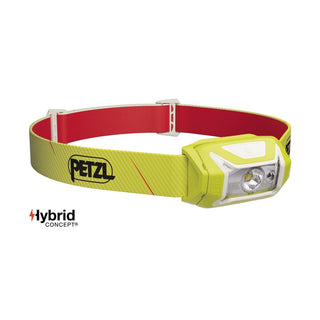 PETZL NUOVA TIKKA 350 LUMEN LAMPADA FRONTALE COMPATTA - DISPONIBILE IN 3 COLORI