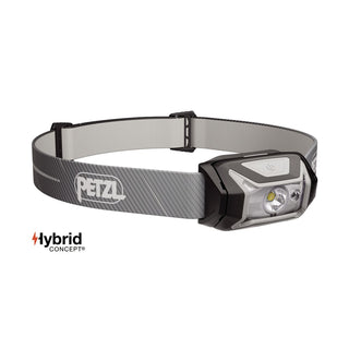 PETZL NUOVA TIKKA CORE 450 LUMEN LAMPADA FRONTALE COMPATTA E RICARICABILE - DISPONIBILE IN 4 COLORI