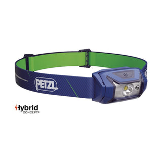 Compra blue PETZL NUOVA TIKKA CORE 450 LUMEN LAMPADA FRONTALE COMPATTA E RICARICABILE - DISPONIBILE IN 4 COLORI