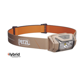 PETZL NUOVA TIKKA CORE 450 LUMEN LAMPADA FRONTALE COMPATTA E RICARICABILE - DISPONIBILE IN 4 COLORI